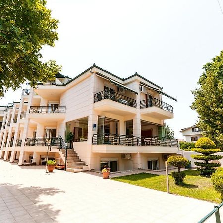 Stefanidis Platani Beach Stavros  Exterior foto