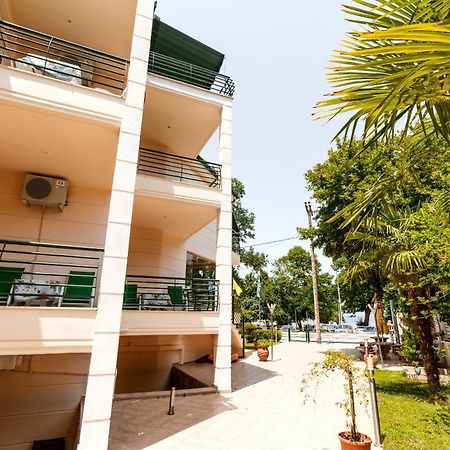 Stefanidis Platani Beach Stavros  Exterior foto