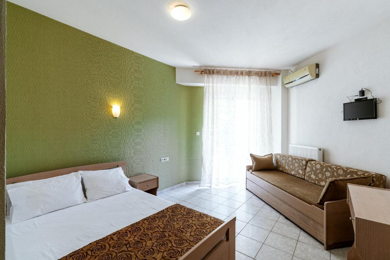 Stefanidis Platani Beach Stavros  Exterior foto