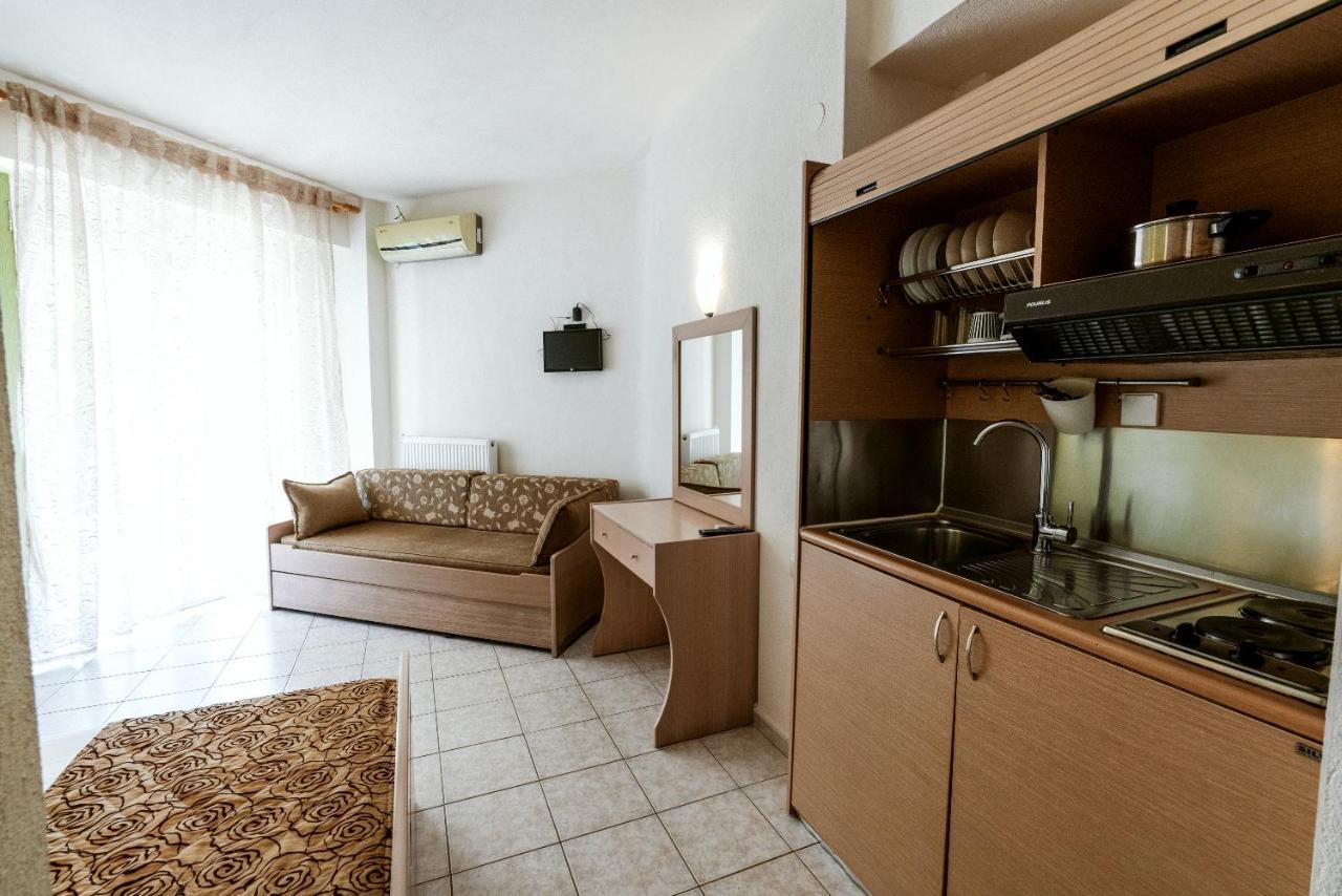 Stefanidis Platani Beach Stavros  Exterior foto