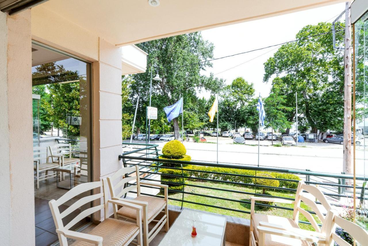 Stefanidis Platani Beach Stavros  Exterior foto