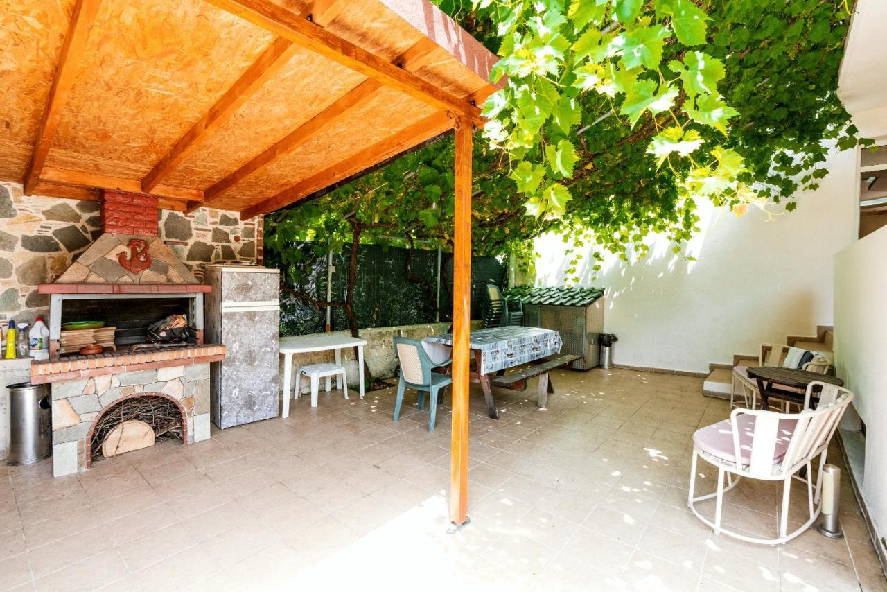 Stefanidis Platani Beach Stavros  Exterior foto