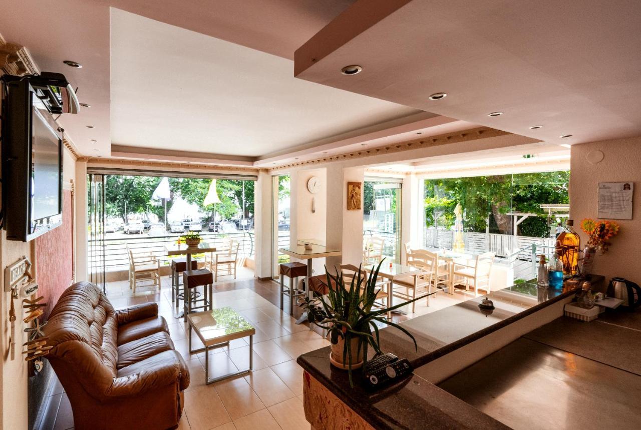 Stefanidis Platani Beach Stavros  Exterior foto
