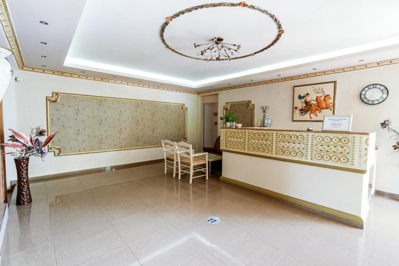 Stefanidis Platani Beach Stavros  Exterior foto