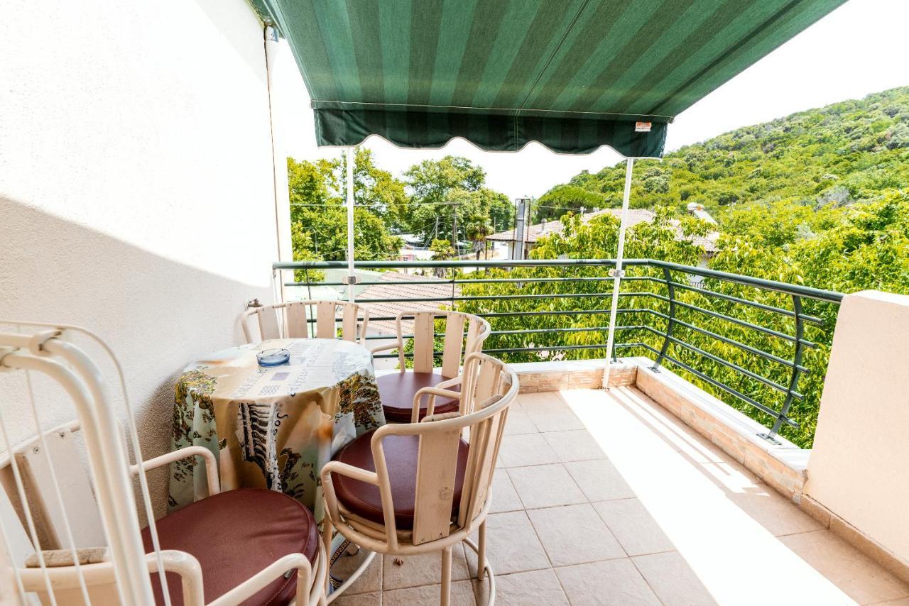 Stefanidis Platani Beach Stavros  Exterior foto