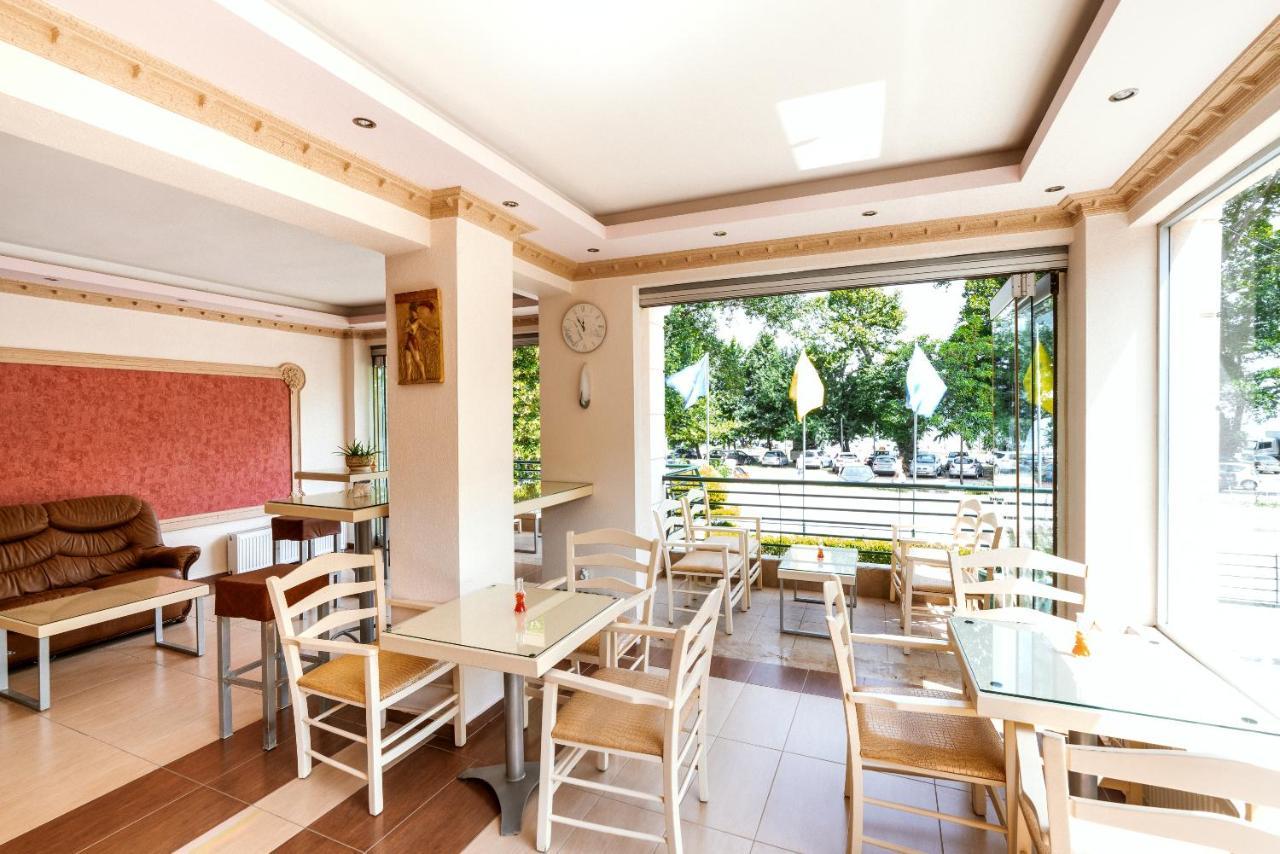 Stefanidis Platani Beach Stavros  Exterior foto