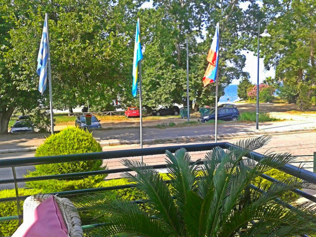 Stefanidis Platani Beach Stavros  Exterior foto