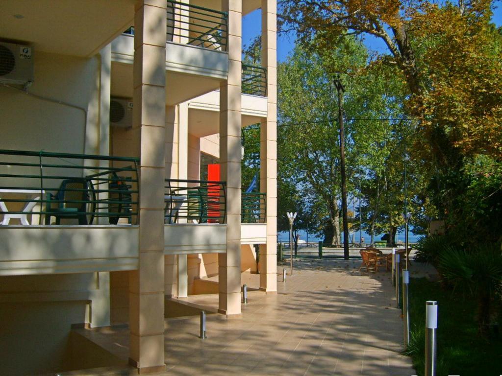 Stefanidis Platani Beach Stavros  Exterior foto