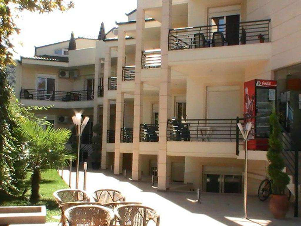 Stefanidis Platani Beach Stavros  Exterior foto