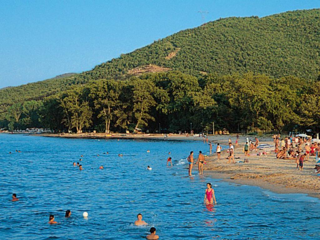 Stefanidis Platani Beach Stavros  Exterior foto