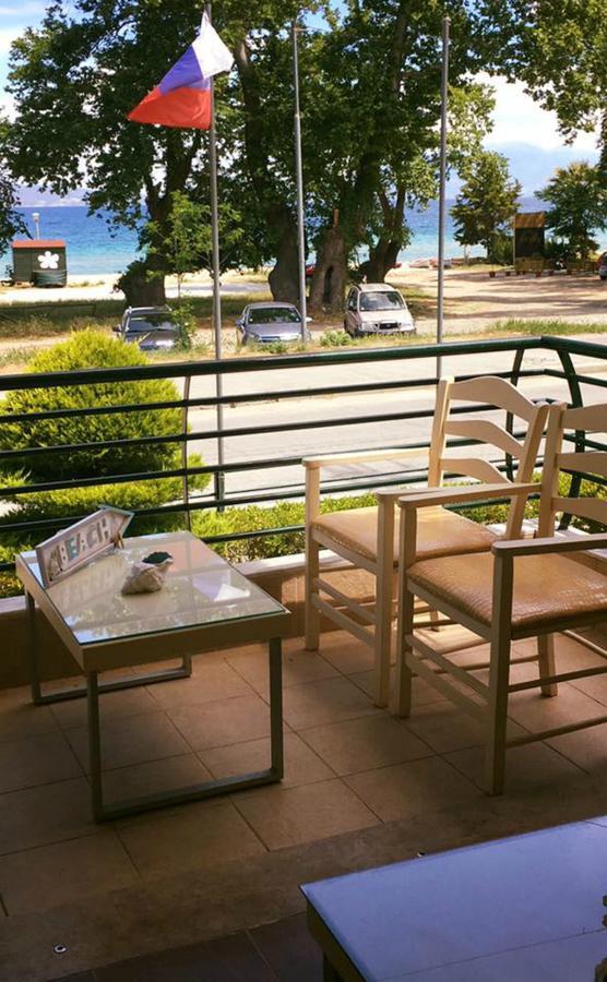 Stefanidis Platani Beach Stavros  Exterior foto