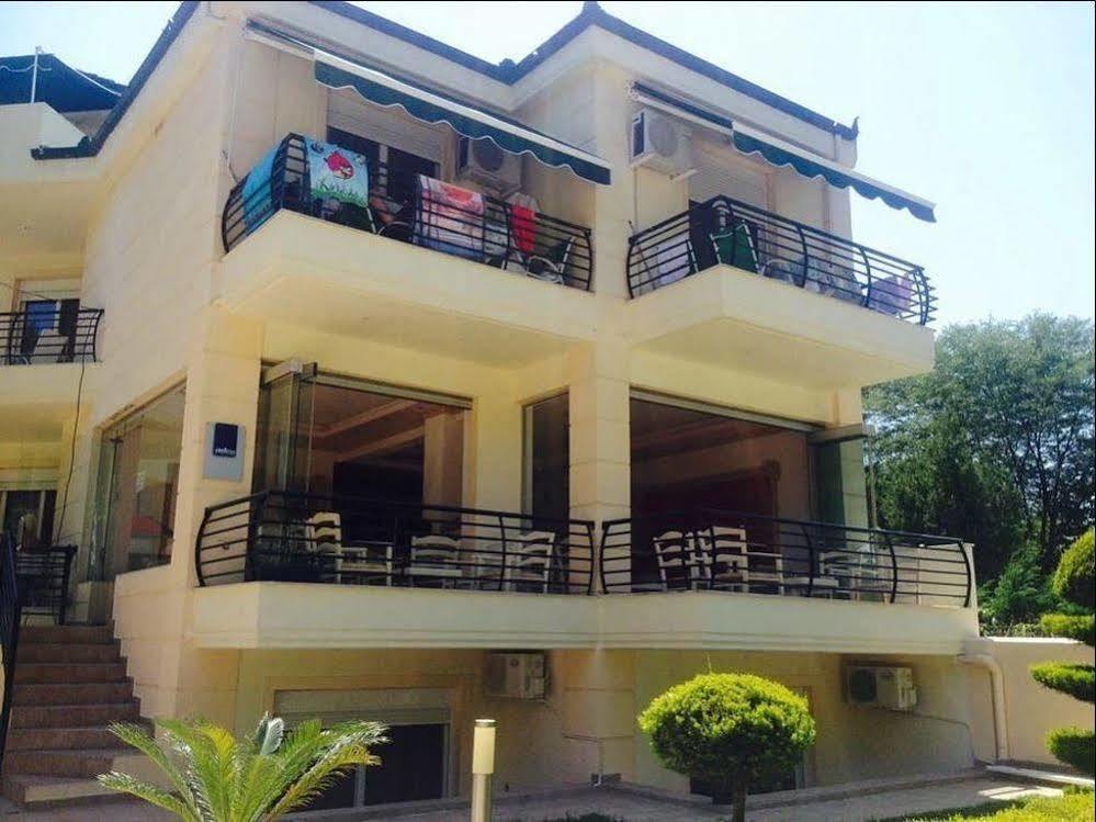 Stefanidis Platani Beach Stavros  Exterior foto